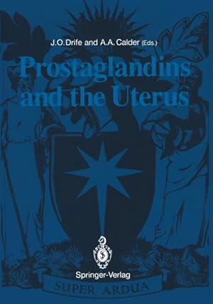 Imagen del vendedor de Prostaglandins and the Uterus a la venta por BuchWeltWeit Ludwig Meier e.K.