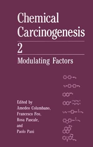 Imagen del vendedor de Chemical Carcinogenesis 2 a la venta por BuchWeltWeit Ludwig Meier e.K.