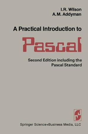 Image du vendeur pour A Practical Introduction to Pascal mis en vente par BuchWeltWeit Ludwig Meier e.K.