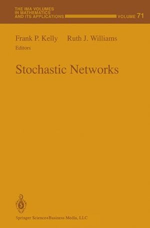 Seller image for Stochastic Networks for sale by BuchWeltWeit Ludwig Meier e.K.