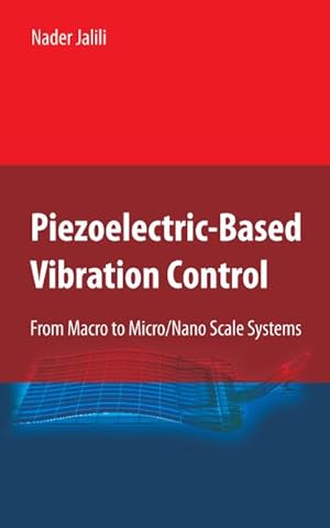 Image du vendeur pour Piezoelectric-Based Vibration Control mis en vente par BuchWeltWeit Ludwig Meier e.K.