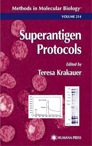 Seller image for Superantigen Protocols for sale by BuchWeltWeit Ludwig Meier e.K.