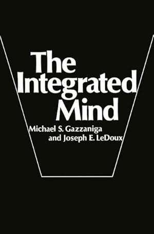 Imagen del vendedor de The Integrated Mind a la venta por BuchWeltWeit Ludwig Meier e.K.
