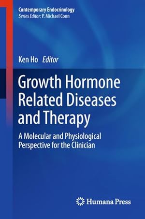 Immagine del venditore per Growth Hormone Related Diseases and Therapy venduto da BuchWeltWeit Ludwig Meier e.K.