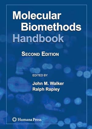 Seller image for Molecular Biomethods Handbook for sale by BuchWeltWeit Ludwig Meier e.K.