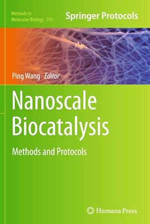 Seller image for Nanoscale Biocatalysis for sale by BuchWeltWeit Ludwig Meier e.K.