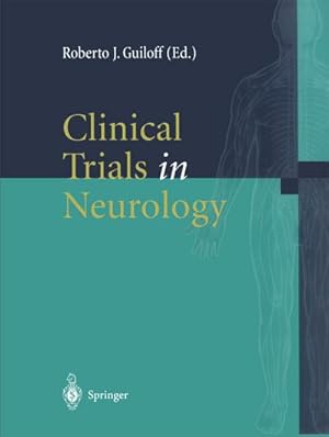 Seller image for Clinical Trials in Neurology for sale by BuchWeltWeit Ludwig Meier e.K.