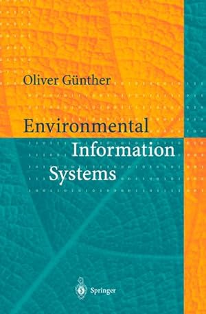 Seller image for Environmental Information Systems for sale by BuchWeltWeit Ludwig Meier e.K.