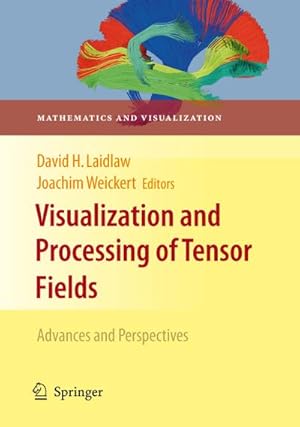 Imagen del vendedor de Visualization and Processing of Tensor Fields a la venta por BuchWeltWeit Ludwig Meier e.K.