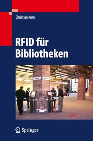 Bild des Verkufers fr RFID fr Bibliotheken zum Verkauf von BuchWeltWeit Ludwig Meier e.K.