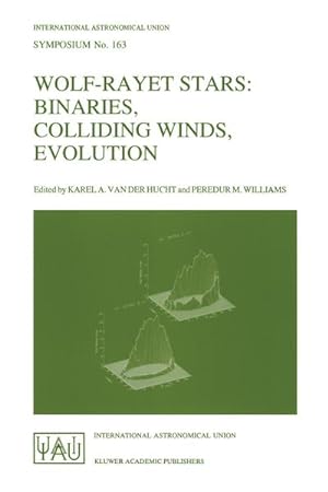 Seller image for Wolf-Rayet Stars for sale by BuchWeltWeit Ludwig Meier e.K.