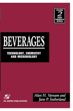 Immagine del venditore per Beverages: Technology, Chemistry and Microbiology venduto da BuchWeltWeit Ludwig Meier e.K.