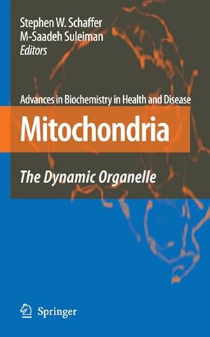 Immagine del venditore per Mitochondria venduto da BuchWeltWeit Ludwig Meier e.K.