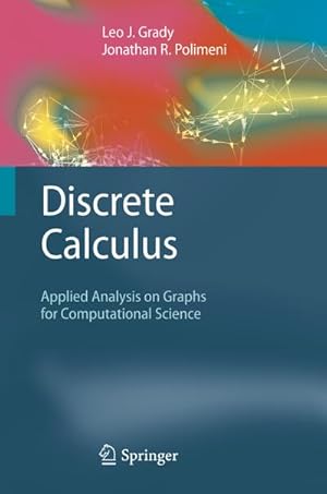 Immagine del venditore per Discrete Calculus venduto da BuchWeltWeit Ludwig Meier e.K.