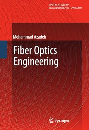 Seller image for Fiber Optics Engineering for sale by BuchWeltWeit Ludwig Meier e.K.