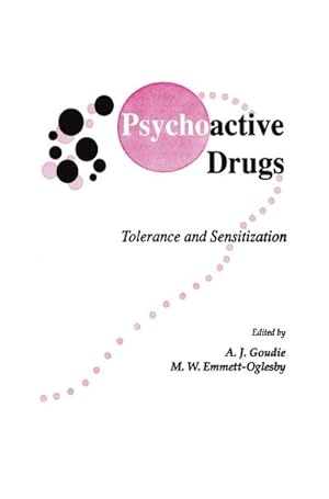 Imagen del vendedor de Psychoactive Drugs a la venta por BuchWeltWeit Ludwig Meier e.K.