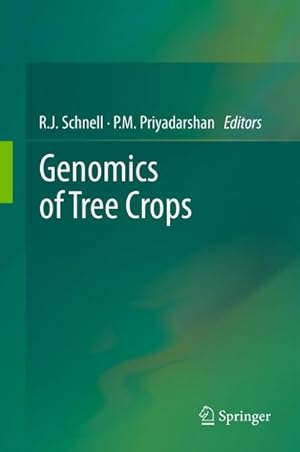 Seller image for Genomics of Tree Crops for sale by BuchWeltWeit Ludwig Meier e.K.