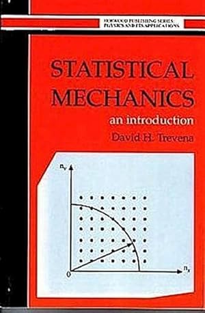 Image du vendeur pour Statistical Mechanics mis en vente par BuchWeltWeit Ludwig Meier e.K.