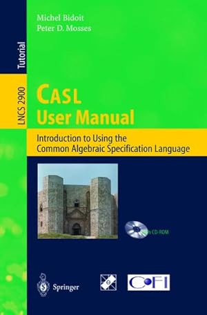 Seller image for CASL User Manual for sale by BuchWeltWeit Ludwig Meier e.K.