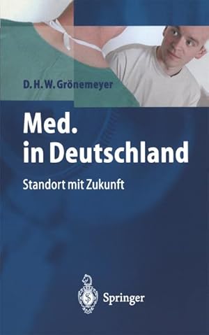 Seller image for Med. in Deutschland for sale by BuchWeltWeit Ludwig Meier e.K.