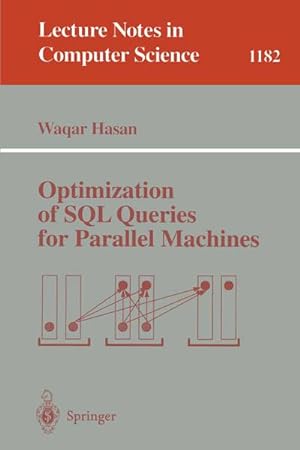 Seller image for Optimization of SQL Queries for Parallel Machines for sale by BuchWeltWeit Ludwig Meier e.K.