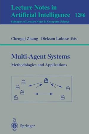 Seller image for Multi-Agent Systems Methodologies and Applications for sale by BuchWeltWeit Ludwig Meier e.K.