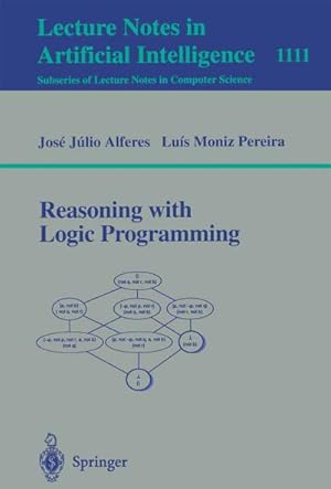 Seller image for Reasoning with Logic Programming for sale by BuchWeltWeit Ludwig Meier e.K.