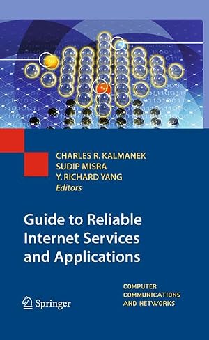 Imagen del vendedor de Guide to Reliable Internet Services and Applications a la venta por BuchWeltWeit Ludwig Meier e.K.