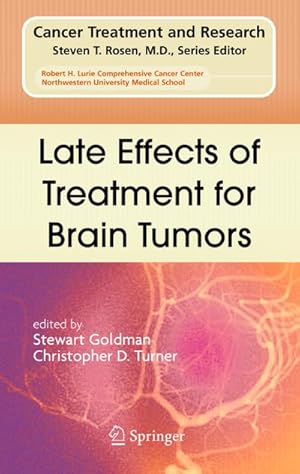 Bild des Verkufers fr Late Effects of Treatment for Brain Tumors zum Verkauf von BuchWeltWeit Ludwig Meier e.K.