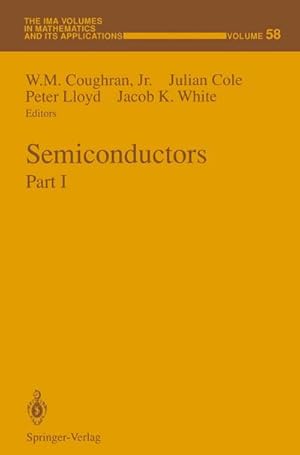 Seller image for Semiconductors for sale by BuchWeltWeit Ludwig Meier e.K.