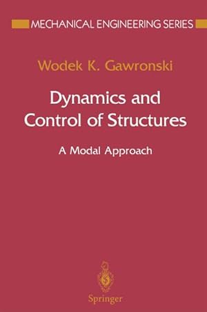 Immagine del venditore per Dynamics and Control of Structures venduto da BuchWeltWeit Ludwig Meier e.K.