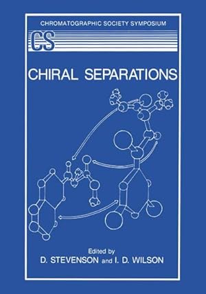 Seller image for Chiral Separations for sale by BuchWeltWeit Ludwig Meier e.K.