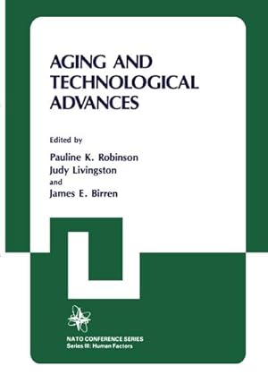 Seller image for Aging and Technological Advances for sale by BuchWeltWeit Ludwig Meier e.K.