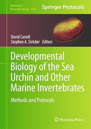 Image du vendeur pour Developmental Biology of the Sea Urchin and Other Marine Invertebrates mis en vente par BuchWeltWeit Ludwig Meier e.K.
