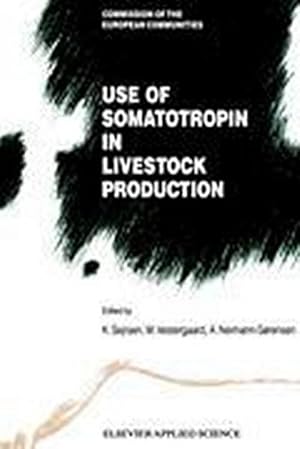 Image du vendeur pour Use of Somatotropin in Livestock Production mis en vente par BuchWeltWeit Ludwig Meier e.K.