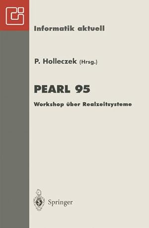 Imagen del vendedor de PEARL 95 a la venta por BuchWeltWeit Ludwig Meier e.K.