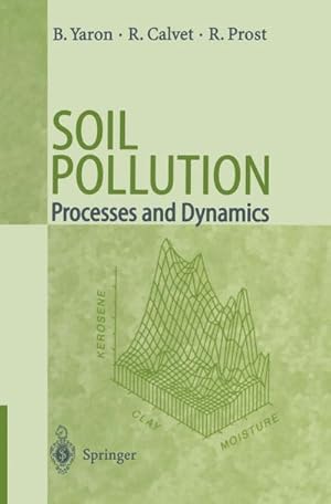 Seller image for Soil Pollution for sale by BuchWeltWeit Ludwig Meier e.K.
