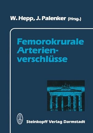 Imagen del vendedor de Femorokrurale Arterienverschlsse a la venta por BuchWeltWeit Ludwig Meier e.K.
