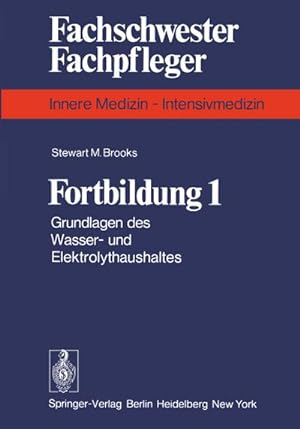 Seller image for Fortbildung 1 for sale by BuchWeltWeit Ludwig Meier e.K.