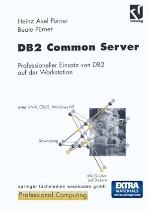 Immagine del venditore per DB2 Common Server venduto da BuchWeltWeit Ludwig Meier e.K.