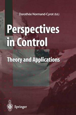 Seller image for Perspectives in Control for sale by BuchWeltWeit Ludwig Meier e.K.