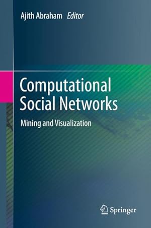 Seller image for Computational Social Networks for sale by BuchWeltWeit Ludwig Meier e.K.