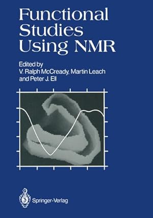 Seller image for Functional Studies Using NMR for sale by BuchWeltWeit Ludwig Meier e.K.