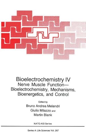 Seller image for Bioelectrochemistry IV for sale by BuchWeltWeit Ludwig Meier e.K.