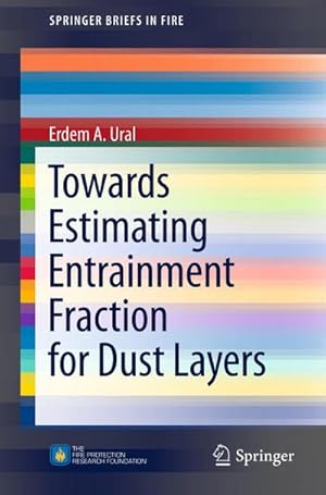 Bild des Verkufers fr Towards Estimating Entrainment Fraction for Dust Layers zum Verkauf von BuchWeltWeit Ludwig Meier e.K.