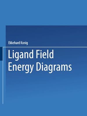 Imagen del vendedor de Ligand Field a la venta por BuchWeltWeit Ludwig Meier e.K.