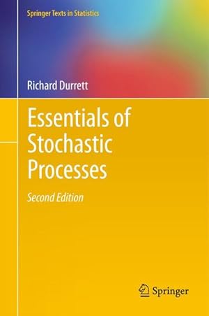 Immagine del venditore per Essentials of Stochastic Processes venduto da BuchWeltWeit Ludwig Meier e.K.