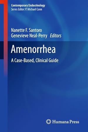 Seller image for Amenorrhea for sale by BuchWeltWeit Ludwig Meier e.K.