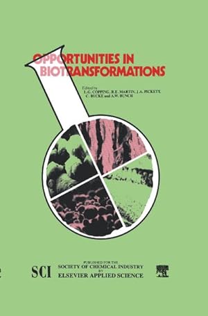 Seller image for Opportunities in Biotransformations for sale by BuchWeltWeit Ludwig Meier e.K.