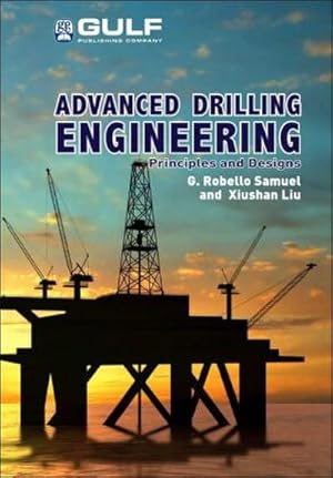 Immagine del venditore per Advanced Drilling Engineering venduto da BuchWeltWeit Ludwig Meier e.K.